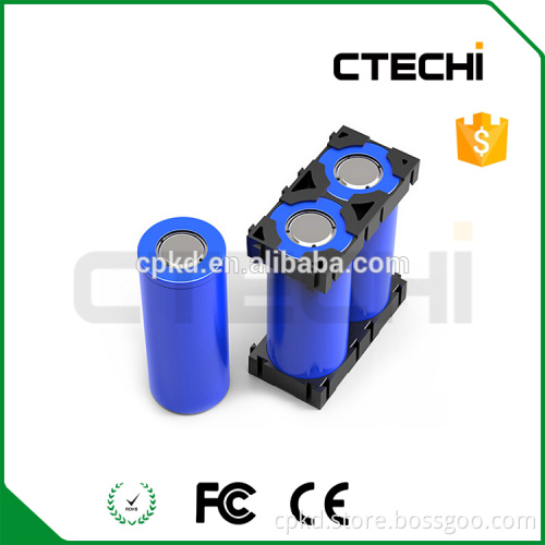 18650 battery holder for one-slot/two-slot